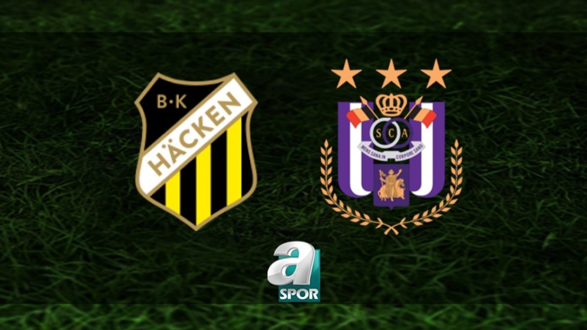 Hacken-Anderlecht maçı ne zaman ve saat kaçta? UEFA Avrupa Ligi maçı hangi kanalda? Hacken-Anderlecht maçı ne zaman ve saat kaçta? UEFA Avrupa Ligi maçı hangi kanalda?