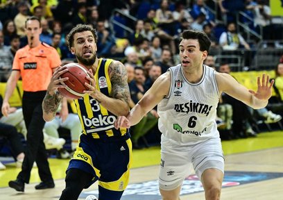 Basketbol Süper Ligi’nde play-off yarı final programı açıklandı!