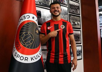 Gençlerbirliği Thalisson'u transfer etti