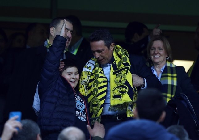 Ali Koç’tan transfer açıklaması!