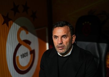 G.Saray'da 5 ayrılık birden! Okan Buruk biletlerini kesti
