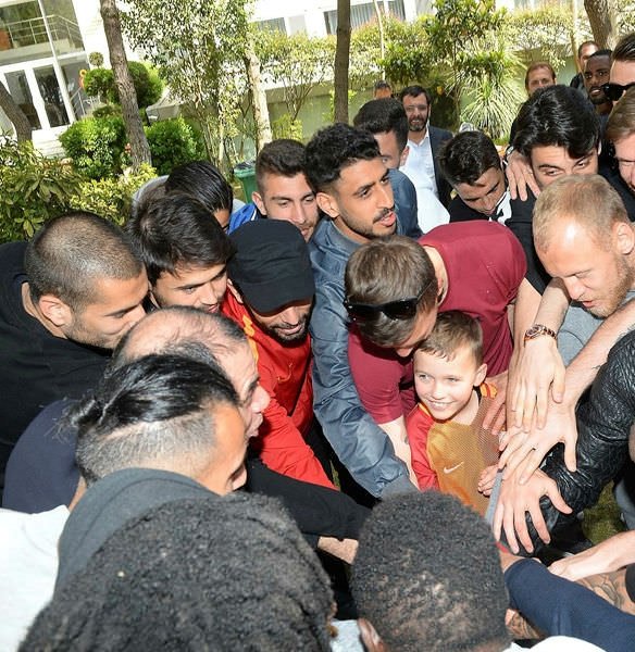 Galatasaray’da su bile ikram edilmeyecek