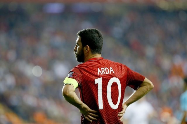 Arda Turan’ın menajeri Inter yöneticileriyle görüştü