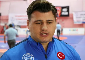 Rıza Kayaalp: “Hedefim 2020 Tokyo”