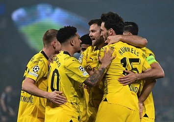 Şampiyonlar Ligi'nde ilk finalist Dortmund!