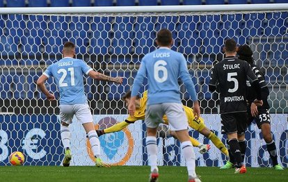 Lazio 3-3 Empoli MAÇ SONUCU-ÖZET | Gol düellosunda kazanan çıkmadı!