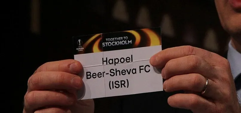 Beşiktaş'ın rakibi Hapoel Beer-Sheva'yı tanıyalım