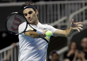 Federer bu kez Afrika için kazandı