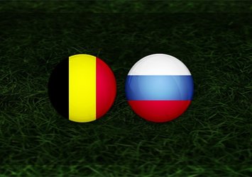 Belçika - Rusya maçı saat kaçta ve hangi kanalda?
