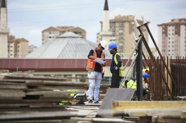 Ankara’nın yeni stadından ilk kareler