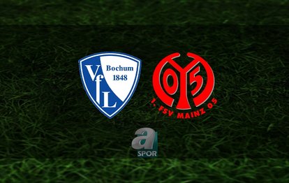 Bochum - Mainz 05 maçı ne zaman, saat kaçta ve hangi kanalda? | Almanya Bundesliga