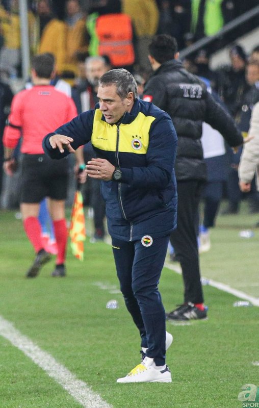 Spor yazarları MKE Ankaragücü-Fenerbahçe maçını değerlendirdi