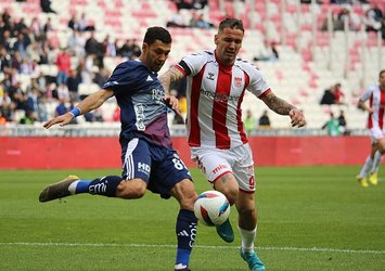 Net Global Sivasspor'dan hayati 3 puan!