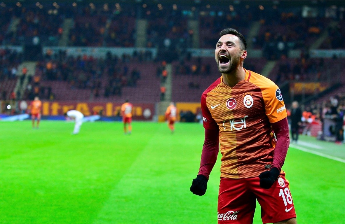 Benfica, Sinan Gümüş için geliyor