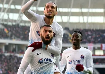 Trabzonspor, Konya'da moral arıyor
