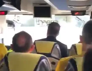 Valbuena derbi coşkusunu böyle paylaştı