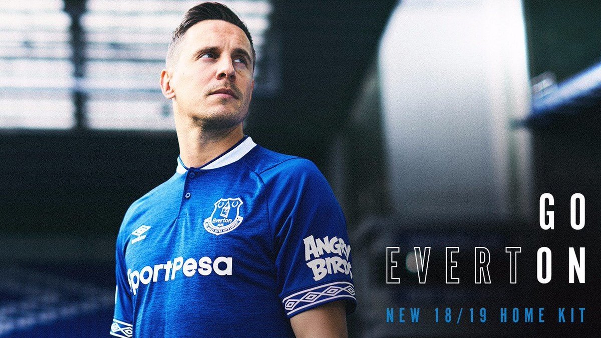 İşte Cenk Tosun’un yeni forması!