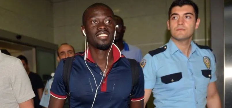 Ndiaye, İstanbul'da