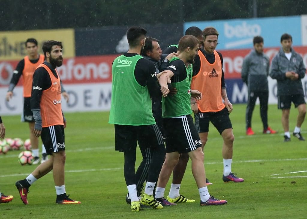 Caner Erkin: Cenk benim kardeşimdir
