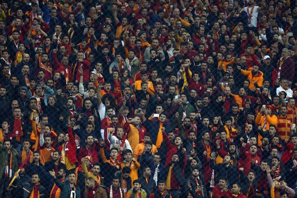 Galatasaray-Gaziantepspor