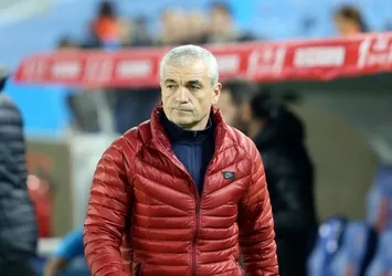 Trabzonspor'da Rıza Çalımbay farkı