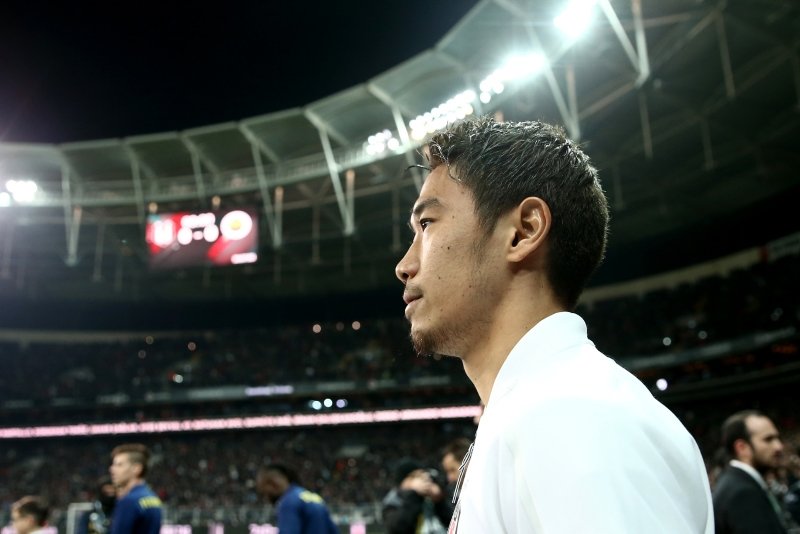 Fikret Orman müjdeyi verdi! Shinji Kagawa...