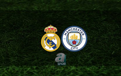 Real Madrid - Manchester City maçı ne zaman, saat kaçta ve hangi kanalda? | UEFA Şampiyonlar Ligi
