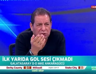Flaş sözler! "Galatasaraylılar antremanda çay kahve içmişler!"