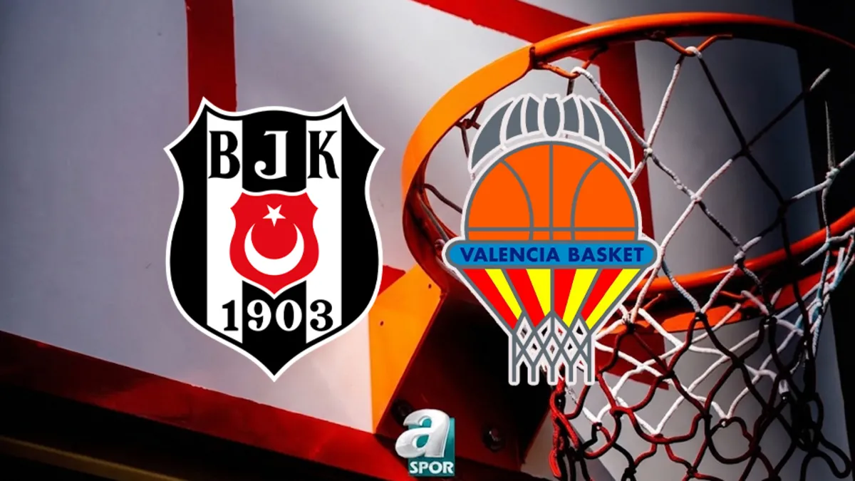 Beşiktaş-Valencia maçı ne zaman, saat kaçta, hangi kanalda?