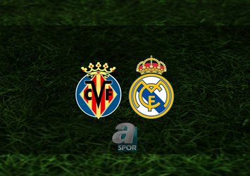 Villarreal - Real Madrid maçı ne zaman?