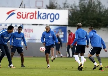 Trabzonspor'da Kupa mesaisi