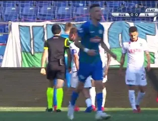 GOL | Çaykur Rizespor 1-0 Trabzonspor