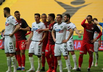 Gaziantep FK Denizlispor engelini aştı!