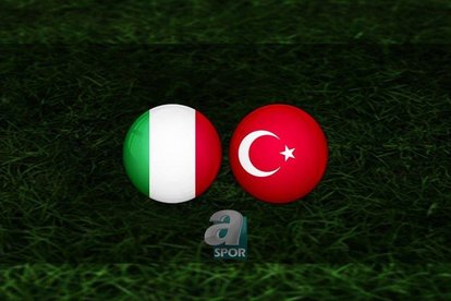 İtalya U21 - Türkiye U21 | CANLI