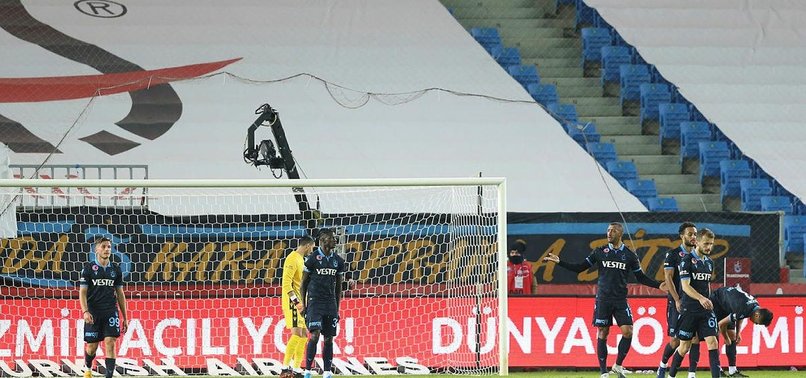 Uğurcan Çakır fırsatı kaçıdı! Kale 2 maç sonra düştü