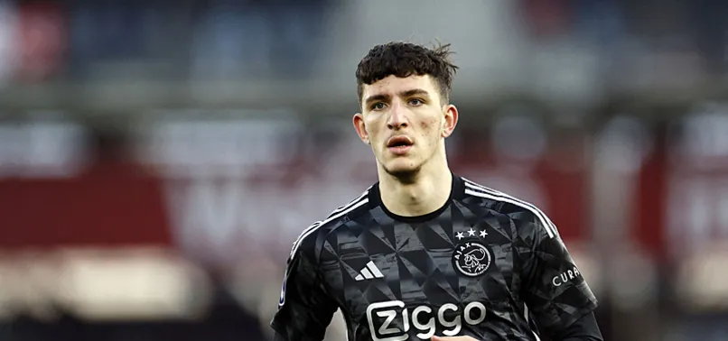 Ajax'tan Ahmetcan Kaplan paylaşımı!