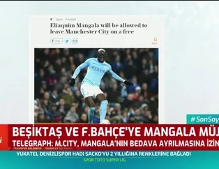 Beşiktaş ve Fenerbahçe’ye transfer müjdesi!