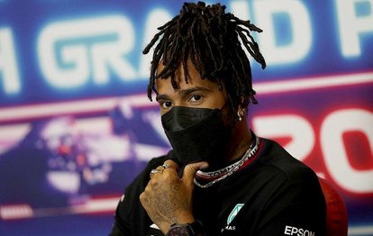 Türkiye Grand Prix’si öncesinde Lewis Hamilton: Duygusal anlar yaşadım