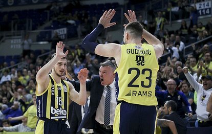 Fenerbahçe Beko Virtus Segafredo Bologna’yı ağırlayacak!