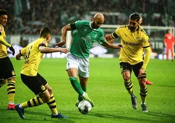 Ömer Toprak sezonu kapattı