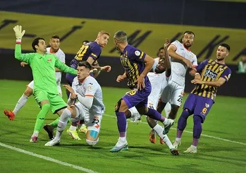 Eyüpspor Adanaspor'u devirdi!