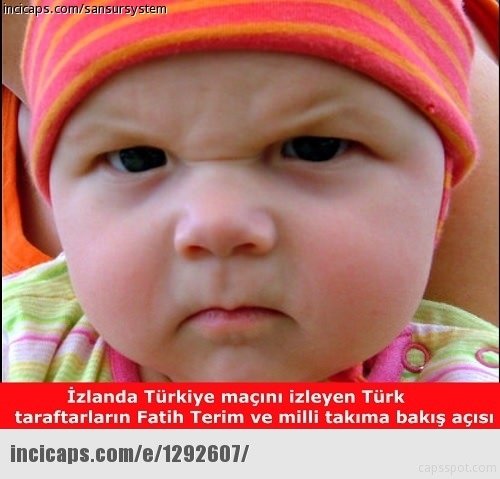 İzlanda-Türkiye mücadelesi capsleri