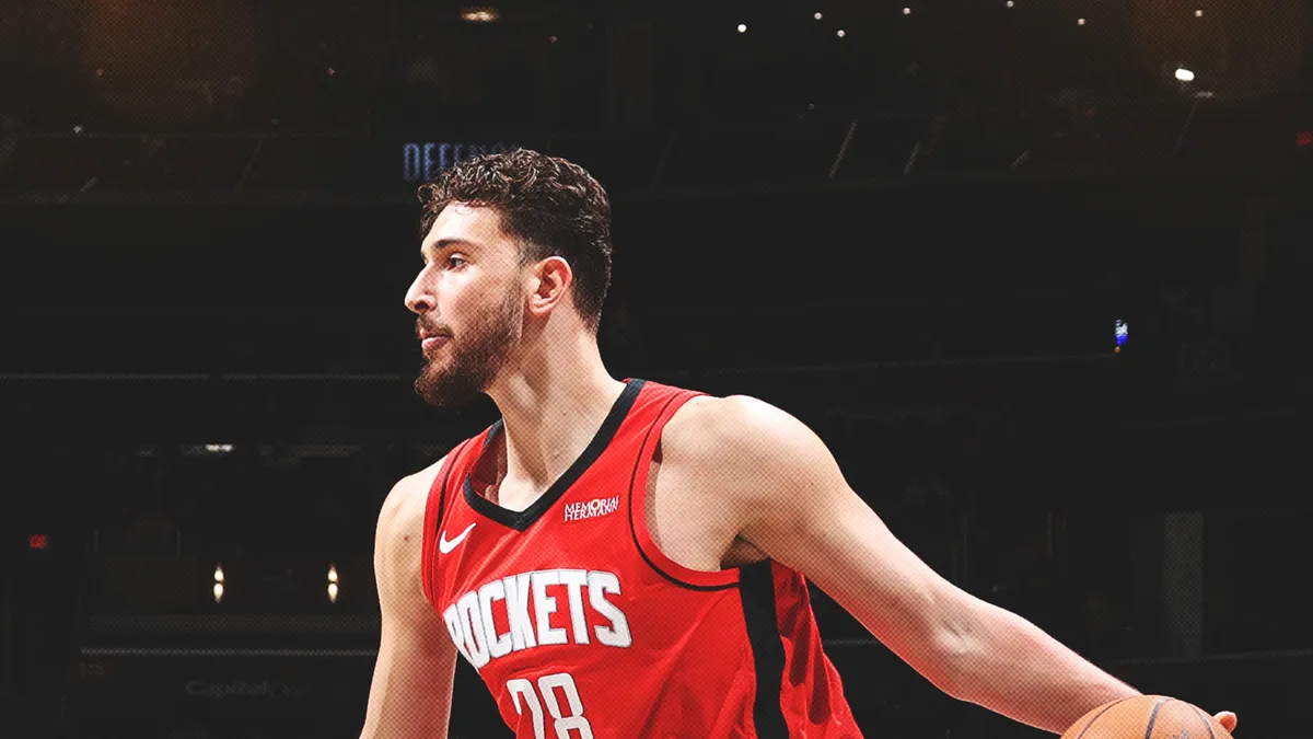 Alperen Şengün'den double-double! Rockets kazandı