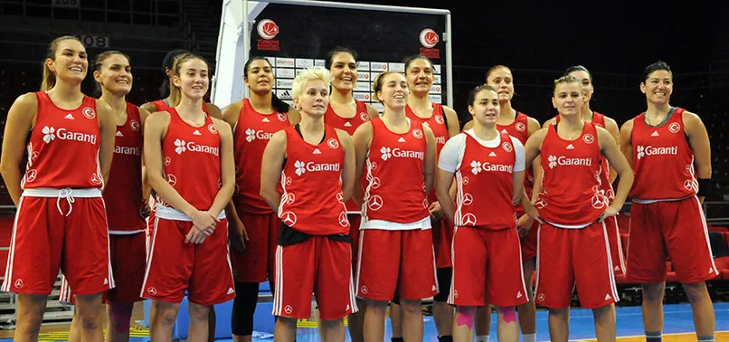 Potanın Perileri Rio’da sahaya çıkıyor