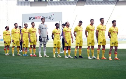 Göztepe Beşiktaş maçıyla Süper Lig’deki son iç saha maçına çıkıyor