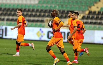 Denizlispor 1-4 Galatasaray MAÇ SONUCU-ÖZET