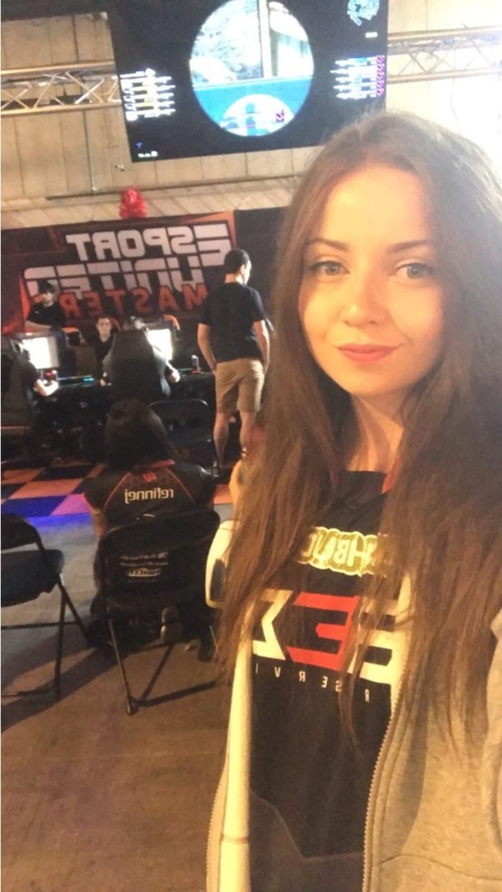 En çok kazanan 15 kadın esporcu