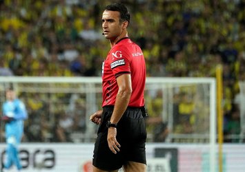Hakem Atilla Karaoğlan'a çirkin saldırı