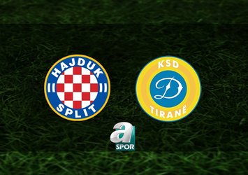 Hajduk Split - Dinamo Tirana maçı ne zaman?