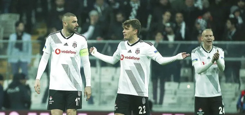 Kartal demek hücum demek